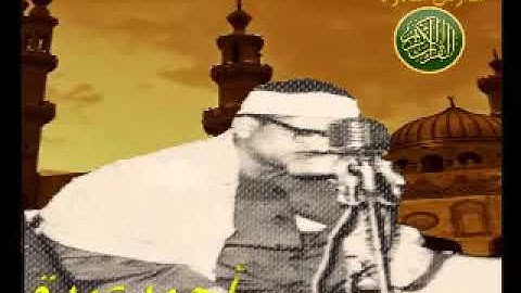 الشيخ محمد صديق المنشاوى تلاوة خارجية من سورة لقمان الكويت روائع  احمد عبده ومدارس التلاوة