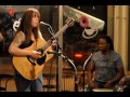 Danielle Hebert performs "Sweet Night For A Ride" at The Coffee Gallery, 082810