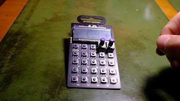 P0-20 Arcade - First Chained Patterns