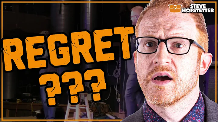 Have You Regretted a Heckler? - Steve Hofstetter