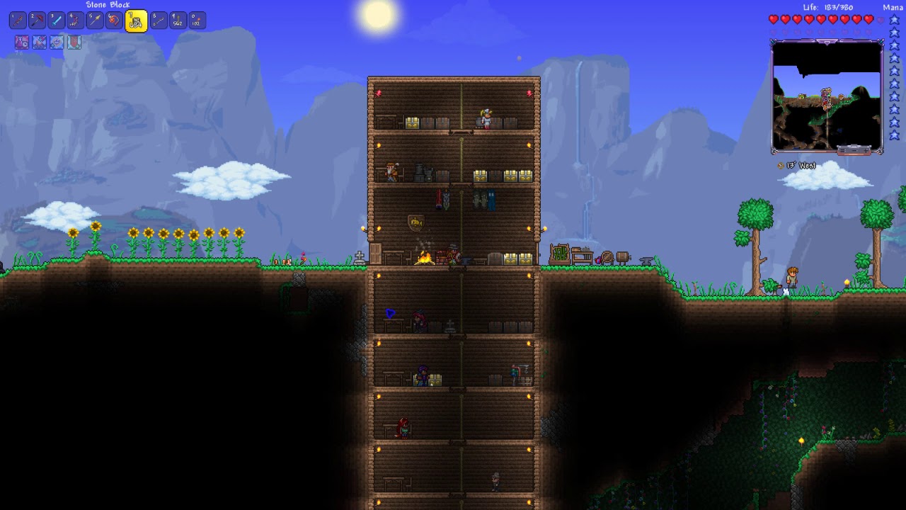 Death terraria