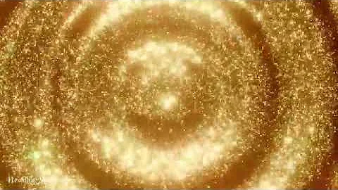 NEW   9Hz 99Hz 999Hz Infinite Healing Golden WaveㅣVibration of 5 Dimension FrequencyㅣPositive Energy