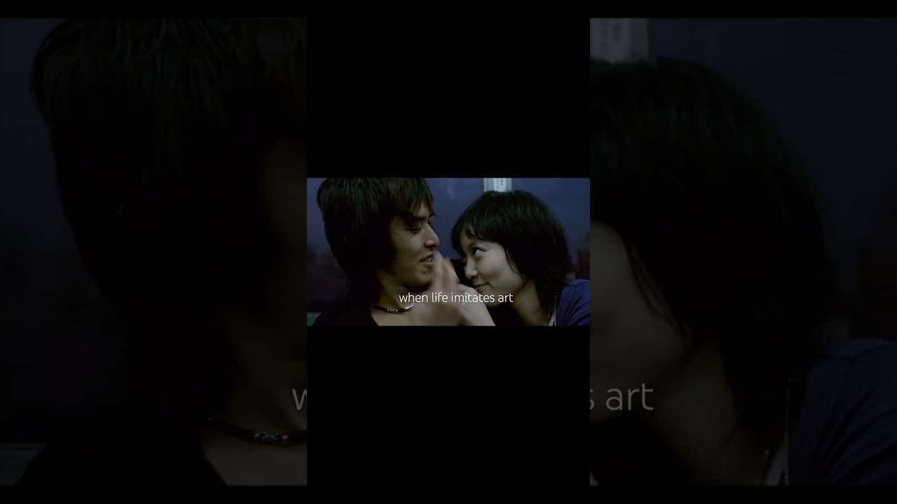 POV: life imitates art 