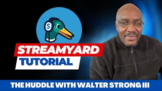 How To Level Up Your Live Stream Show Using Stream Yard!