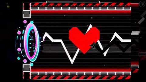 Geometry Dash - For Science! (3 coins)