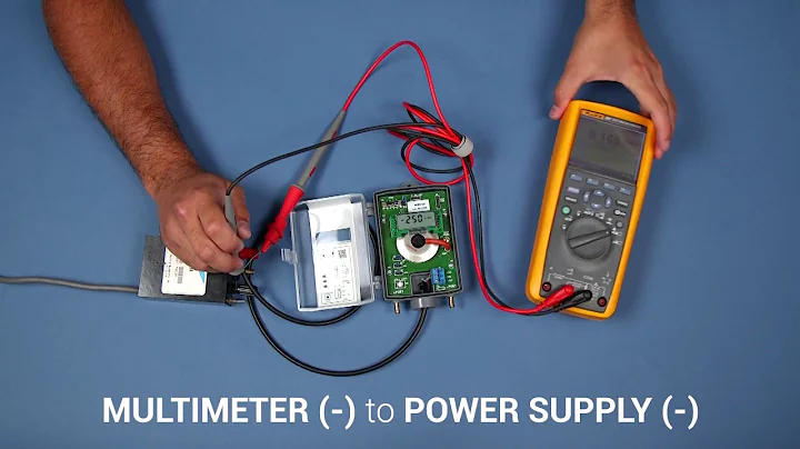 FAQ: How to wire a pressure transducer (2 Wire & 3 Wire)