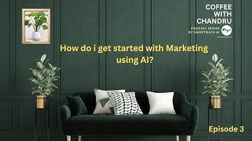 🎧 Episode 3 – How to Use AI in Marketing Without Losing the Human Touch