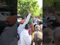 06/ 4/ 2026 होमगार्ड मंत्री आगमन आदर्श बाजार गाज़ीपुर