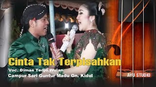 ' Cinta Tak Terpisahkan ' Dimas Tedjo - wulan