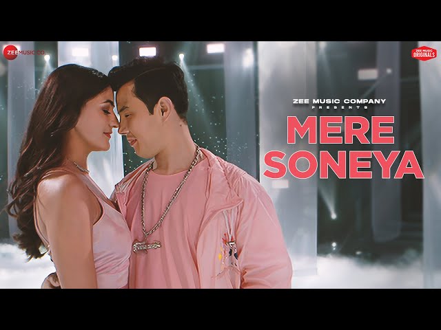 Mere Soneya - Albert Lepcha & Anjali Singh S | Kausar Jamot & Kumaar | A Zee Music Co x ZeeTV collab class=