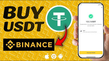 How to Buy USDT on Binance with Credit/Debit Card (Complete Guide 2025)