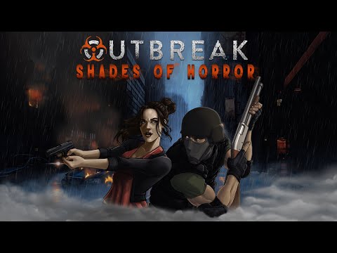 Outbreak: Shades of Horror Reveal Trailer | BACK KICKSTARTER NOW! (Censored Language)