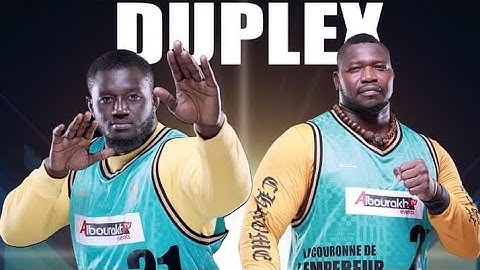 BALLA GAYE 2 VS TAPHA TINE | CLIP OFFICIEL |EMPEREUR