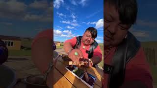 As The Name Implies, Belly Bun Is Wrapped In Lamb Belly. - Mon Emperor