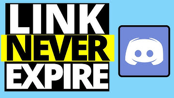 How To Make Your Discord Link Never Expire
