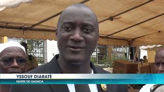 Une Ong Offre Du Matériel Biomédical Aux Structures Sanitaires De Gagnoa