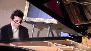 Schubert, From Drei Klavierstücke D. 946, N. 1 Extract - Luca Ciammarughi, Live Pisa 2012