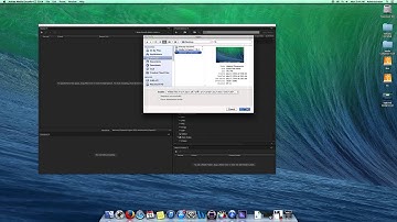 Adobe Media  Encoder Tutorial