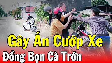 Chuyện Cảnh Giác 2024 | GÂY ÁN CƯỚP CỦA | Phút Giây Cảnh Giác 2024 | Chuyện Cảnh Giác 2024 THVL