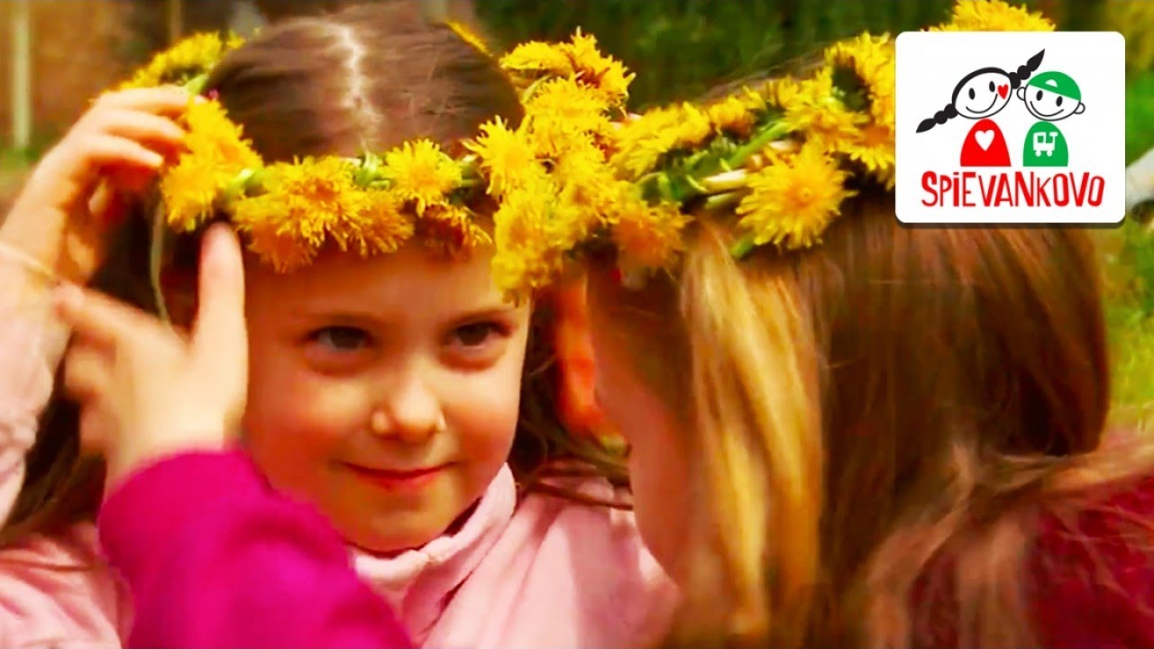 Jarné kvety - SPIEVANKOVO 2