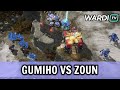 GuMiho vs Zoun - OOPS, WRONG BUTTON! (TvP)