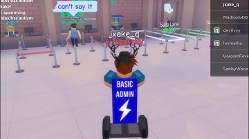 Exploiter Report #21 / Bloxton Hotels.