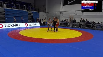 Georg Lurich tournament MAT D