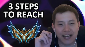 Robin Explains How to Actually Reach Challenger