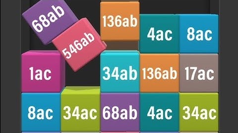 2048 drop block puzzle world record highest score #bestplayer #games #gaming