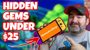 Five Excellent Hidden Gems on the Switch eShop! | Part 19