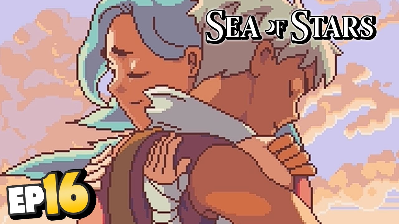 Garl's Request - Sea Of Stars Walkthrough - Part 16 - DigitalTQ