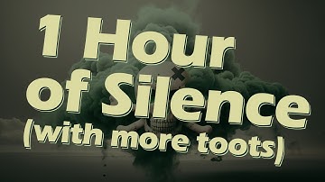 1 hour of silence occasionally interrupted by MORE farts