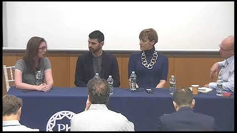 2018 Penn Blockchain Conference - ICOs and Beyond