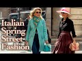 Stunning Spring 2024 Outfit Ideas. Trendy Milan Street Style Looks. How to dress to look elegant