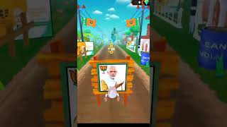 Modi For India 2019 🦑🥷🦑 All Levels Gameplay Android,ios,short screenshot 1