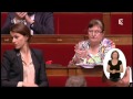[MP4] Aurelie Filippetti "Qu'est-ce qu'il a dit ?"