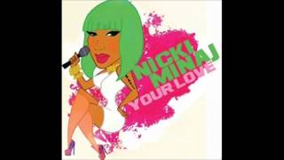 Nicki Minaj Your Love Instrumental Resimi