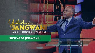 🔴LIVE : KAHAMA NET- EVENT | YATOSHA JANGWANI - SIKU YA 09