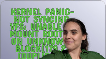 Raspberrypi: Kernel panic-not syncing: VFS: unable to mount root fs on unknown-block(179,2)