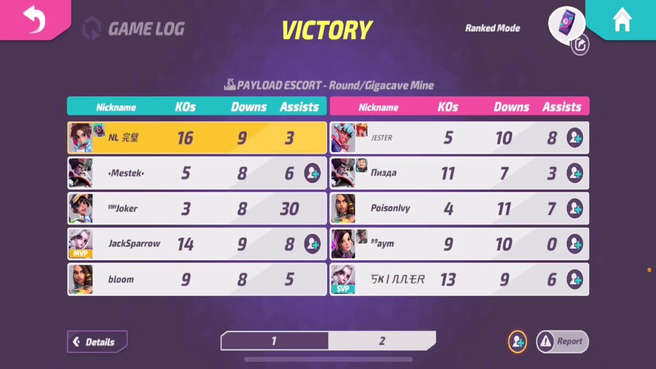 Ranked - T3 Arena Live