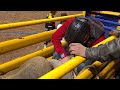 Jordan hansen  2023 nfr round 8