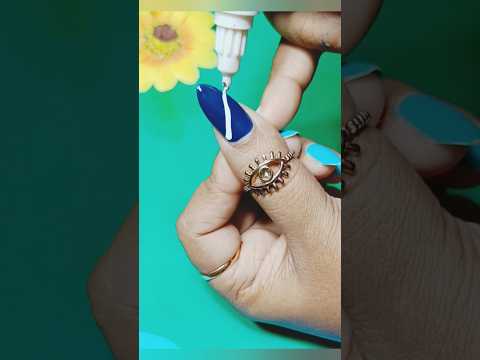 シンプルで簡単なネイルアートデザインのアイデア💅❤️ #youtubeshorts #shorts #viralshorts #nailart #naildesign #nails