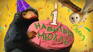 Беседа с гостями Набитого Нюхля | Годовщина проекта по миру Гарри Поттера