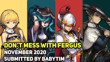 Crusaders Quest - Don