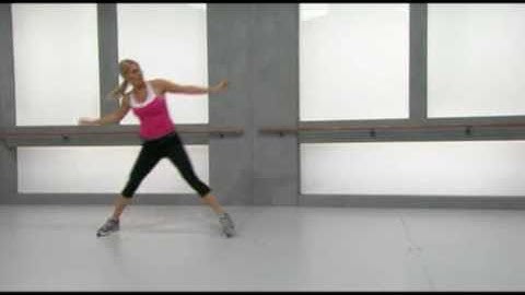 Aerobics for beginners -  feat. Wexer instructor Anna Virenhem