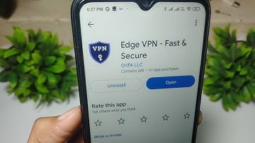 edge vpn app kaise use kare !! how to use edge vpn fast & secure app