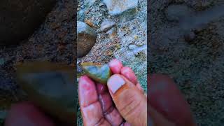 Ayo Green Rock Stones