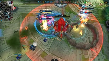 LMHT TỐC CHIẾN MOBILE - URF MỚI NHẤT - CẦM TƯỚNG TỦ JAVAN IV BÓN HÀNH CHO TEAM ĐỊCH - NHƯNG RẤT LẠ