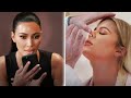 Kim Kardashian Reacts To Khloe Kardashian Coronavirus Reveal On KUWTK