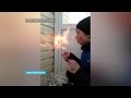 В Башкирии школьник погиб, пытаясь устроить огненное шоу